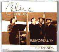 Celine Dion & Bee Gees - Immortality CD 2